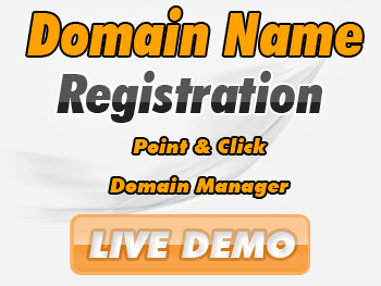 Popularly priced domain name services